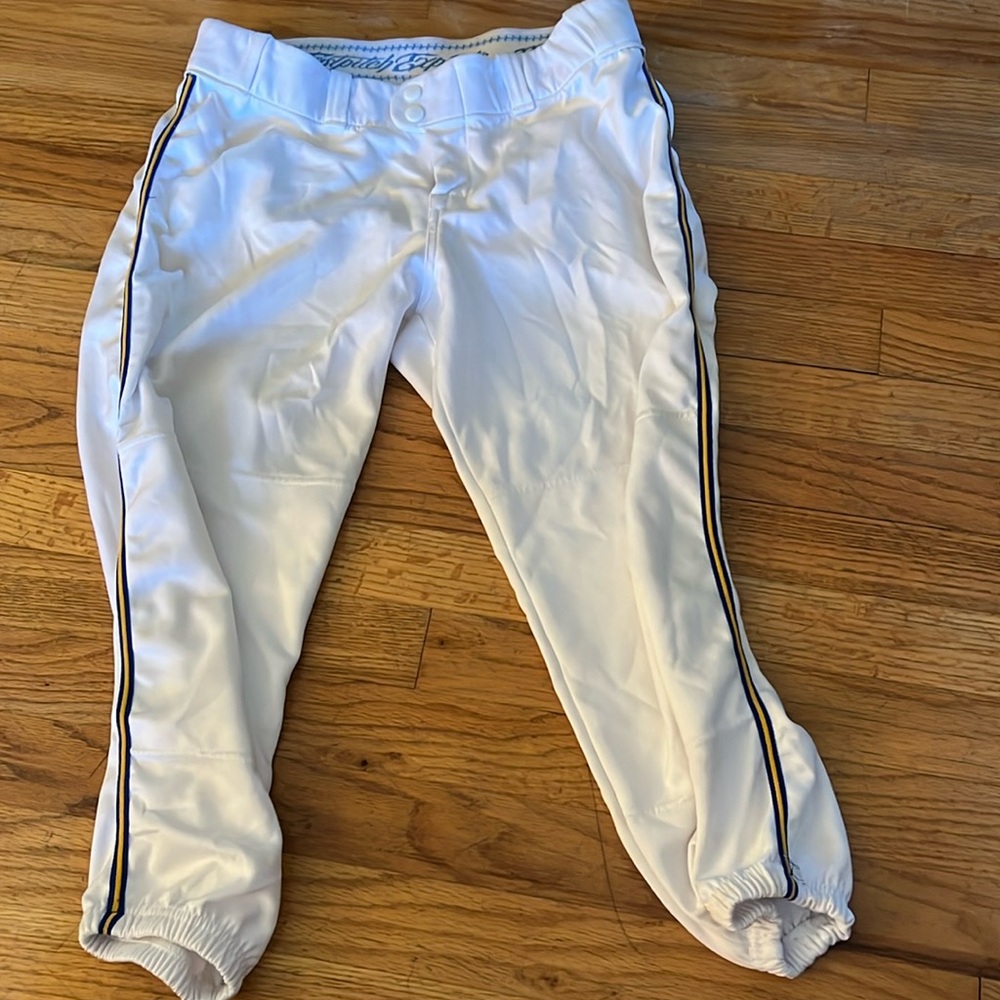 Worth Fastpitch Softball Pants